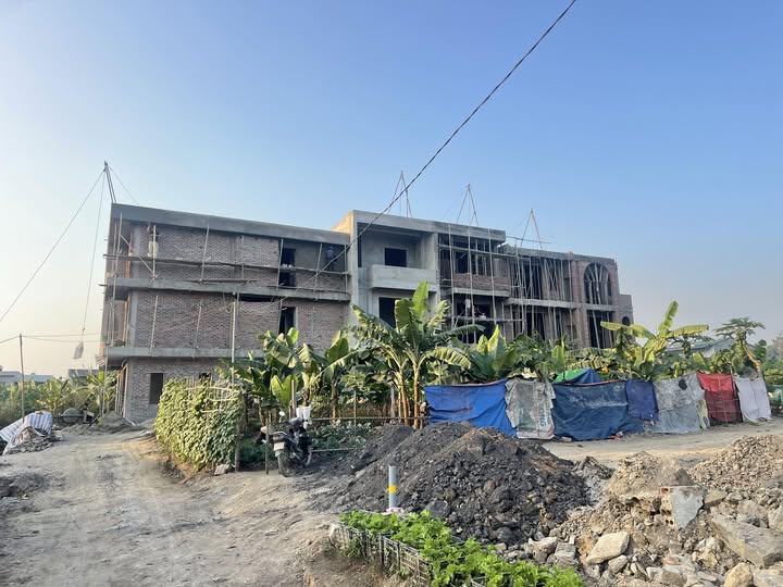 Townhouse Cao Xanh Hạ Long 52m² giá 3 tỷ - Sẵn sàng bàn giao!