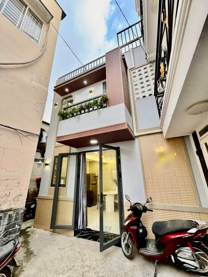 Nhà riêng Hẻm 3M Xô Viết Nghệ Tĩnh, 36m² giá 5 tỷ - Full nội thất sang trọng!