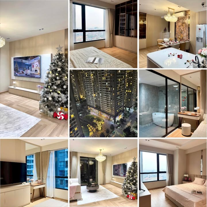 Căn hộ Times City 115m² giá thỏa thuận - Căn góc sang trọng, vào ở ngay!