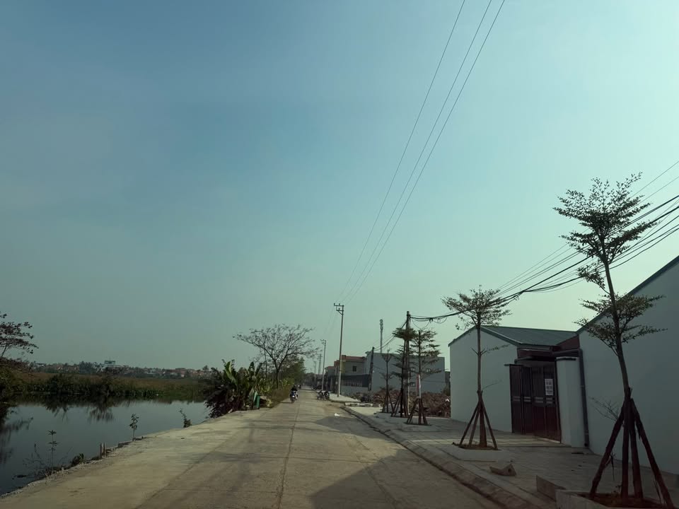 Đất nền Phường Phong Cốc, Quảng Yên 230m² - Đường chống bão rộng rãi, thuận tiện giao thông!