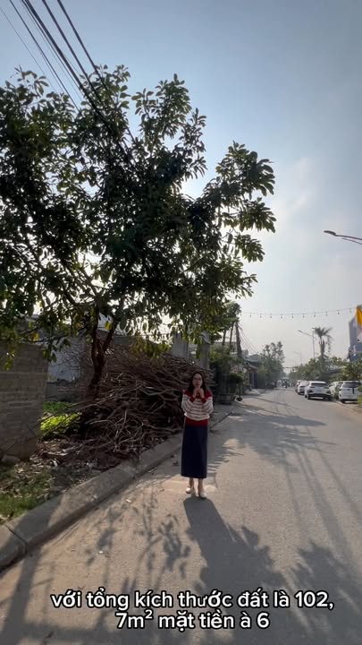 Đất kinh doanh mặt đường Đặng Chánh Kỷ, Nghi Phú, 107m² - Cơ hội đầu tư tuyệt vời!