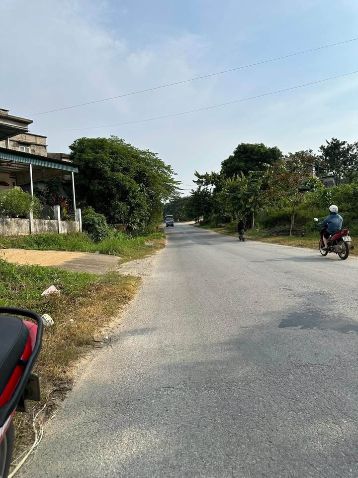 Đất mặt tiền đường HCM Thái Long 370m² - Cơ hội đầu tư hấp dẫn!