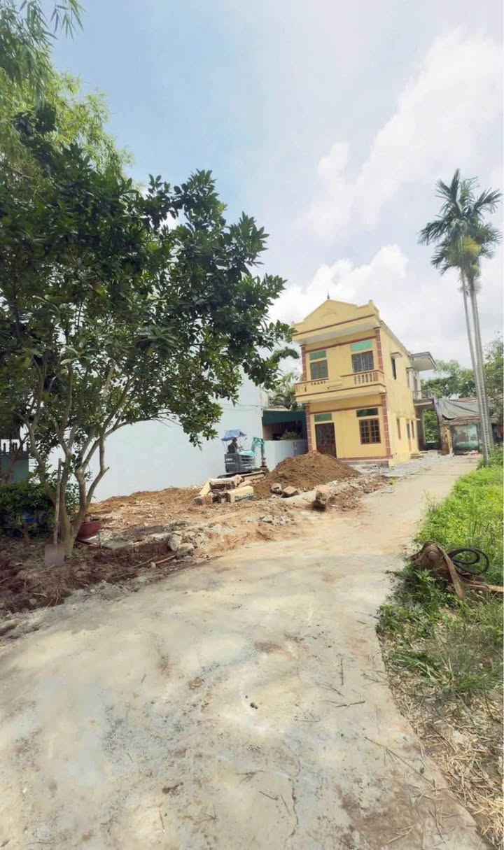 Đất nền Hoàng Diệu, Thái Bình 63m² giá 680 triệu - Cơ hội đầu tư không thể bỏ lỡ!