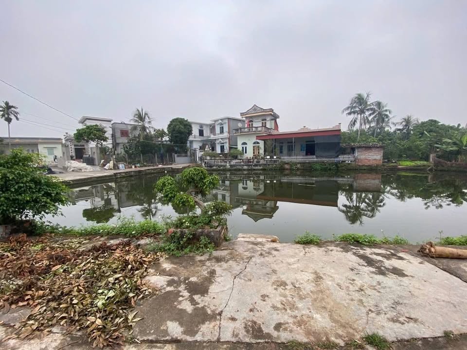 Đất nền thôn Đông Hải, xã An Quý, diện tích 92m² - Tiềm năng đầu tư lớn!