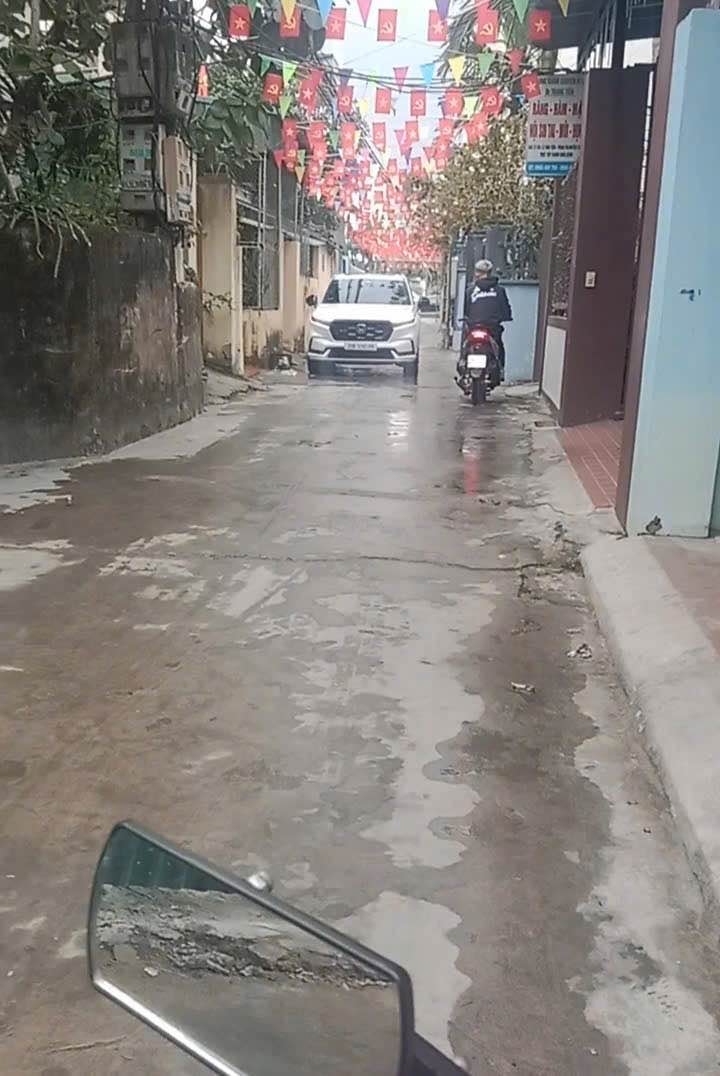 Đất thổ cư Phú Xuân, Thái Bình 55m² giá 1,1 tỷ - Sổ đỏ chính chủ!