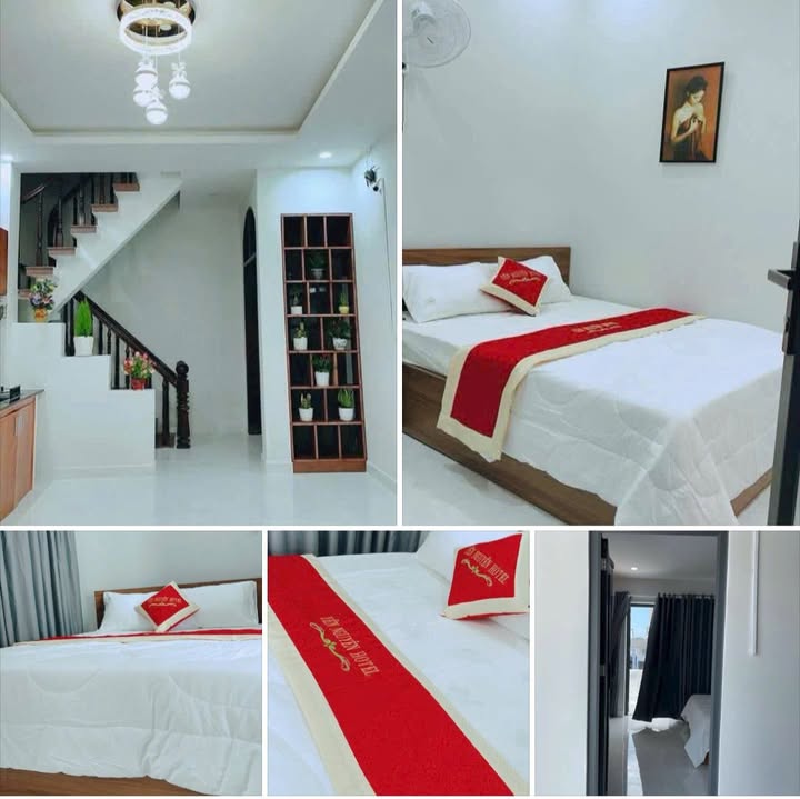 Nhà nghỉ mặt tiền 30/4, P11 Vũng Tàu 135m² giá 9.5 tỷ - Kinh doanh ổn định ngay trung tâm!