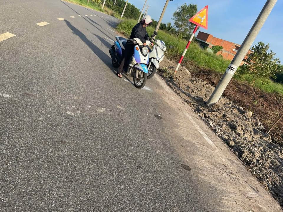 Đất thổ cư Thị trấn Đất Đỏ 126m² giá 8xx triệu - Sổ đỏ chính chủ!