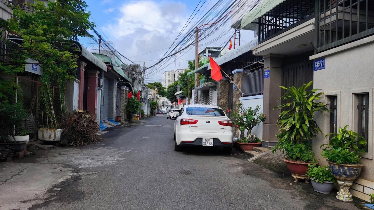 Đất nền đường Hàn Thuyên, Vũng Tàu 190.5m² giá 6.9 tỷ - Khu dân cư an ninh