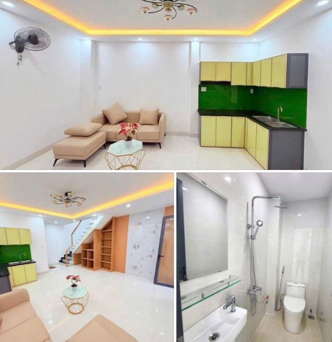 Nhà mới 100% hẻm xe tải 103 Phạm Hồng Thái - Giá 3.75 tỷ - Chính chủ bán gấp!