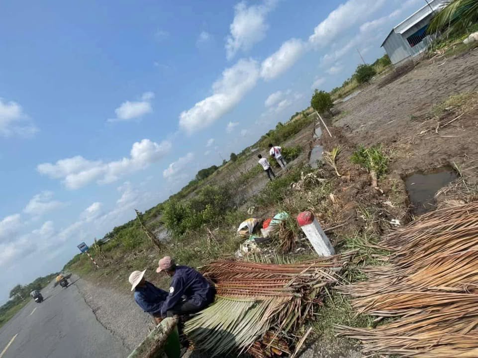 Đất nền Quốc lộ 1A Cà Mau 300m² giá 33 tỷ - Đầu tư sinh lời ngay!