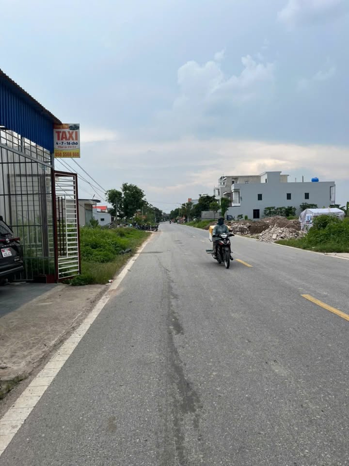 Lô đất chính chủ tại xã An Thanh, huyện Quỳnh Phụ, 100m² - Giá 2.3 tỷ, cơ hội đầu tư tuyệt vời!