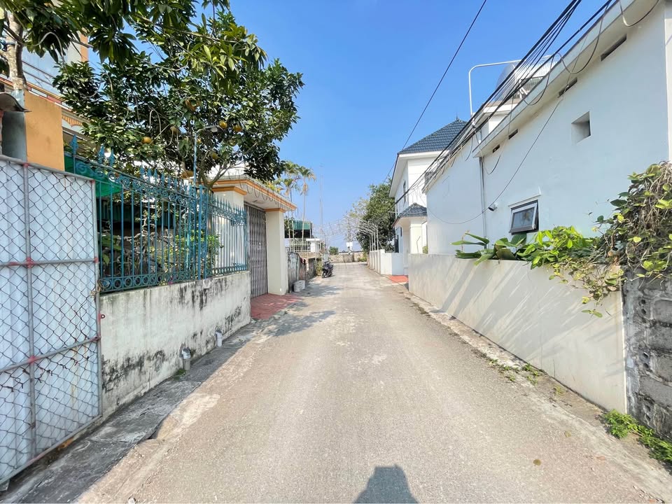 Đất thổ cư Xã Vũ Chính, Thái Bình 69m² giá 1.4 tỷ - Đầu tư sinh lời ngay!