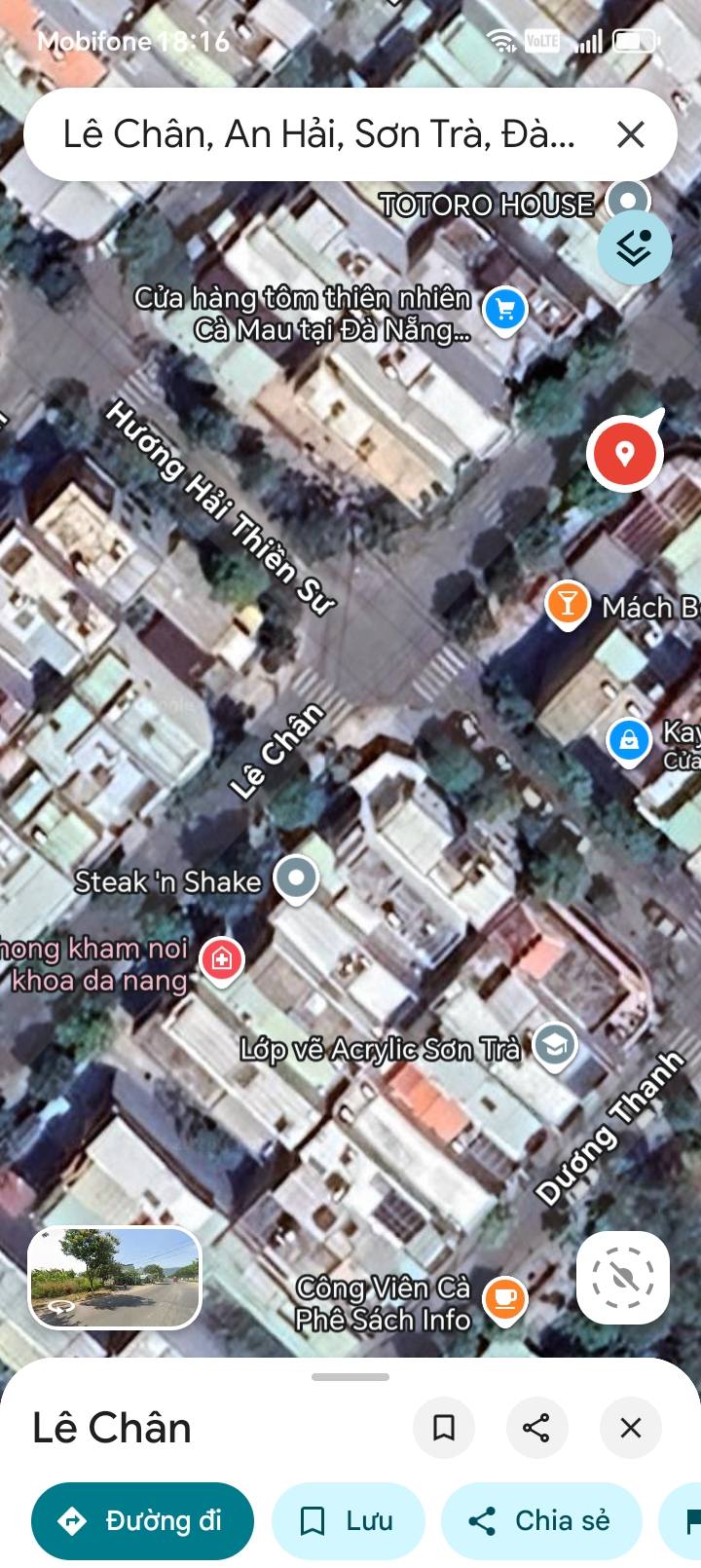 Đất nền góc Lê Chân, Sơn Trà 176m² giá 22.5 tỷ - Cơ hội đầu tư tuyệt vời!