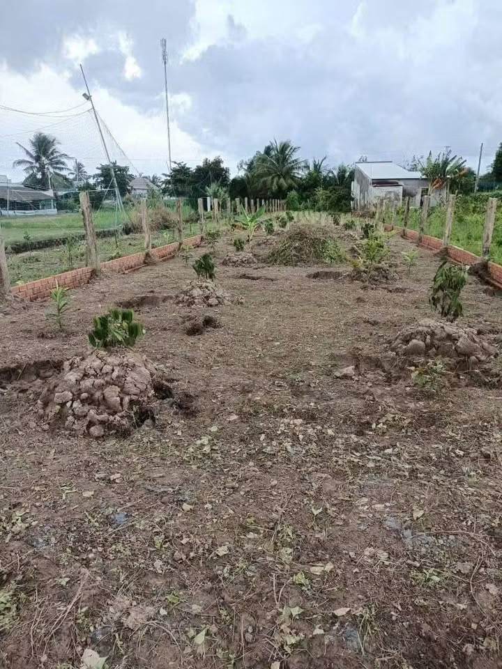 Đất nền đường Nam Sông Hậu, TT Long Phú, 773m² - Giá tốt đầu tư!