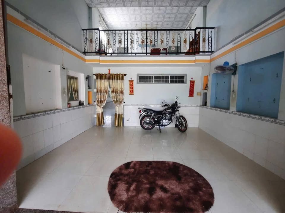 Nhà cho thuê 2 tầng tại Hẻm 81 Dương Quang Đông, Trà Vinh giá 3 triệu/tháng - Sẵn sàng vào ở ngay!