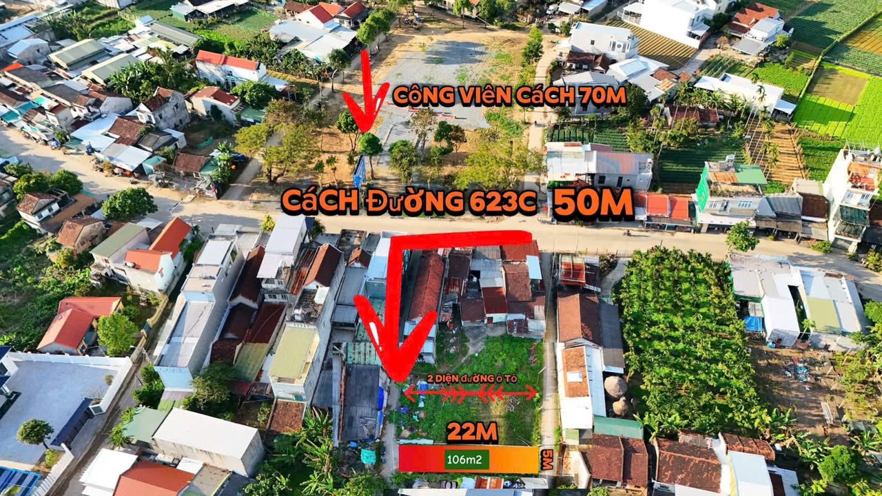 Đất nền Nghĩa Dũng 110m² giá 700 triệu - Gần chợ Vạn Tượng, giao thông thuận lợi!