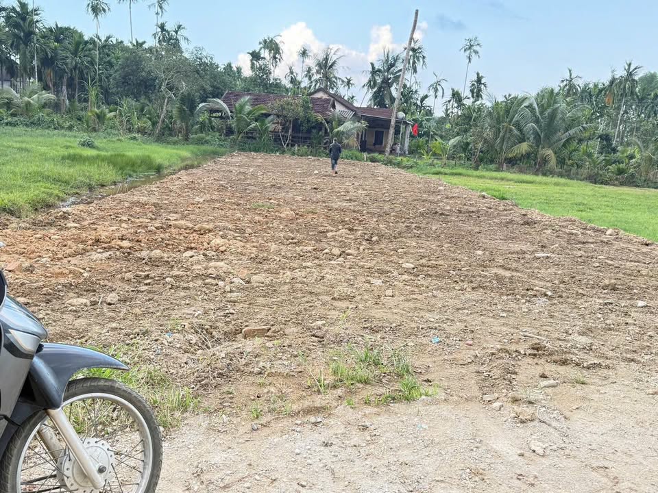 Đất nền Hành Dũng, Nghĩa Hành 200m² giá chỉ 200 triệu - Đầu tư sinh lời ngay!