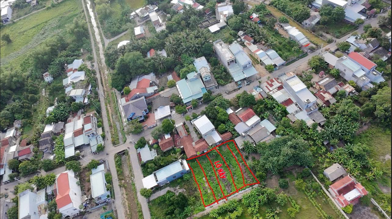 Đất nền Điện Hòa, 120m² giá 1.1 tỷ - Không ngập nước!