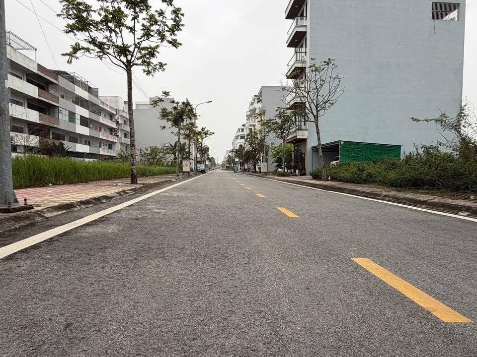 Đất dự án KĐT Vũ Phúc Thái Bình 104m² giá 4 tỷ - Tiềm năng kinh doanh cao!