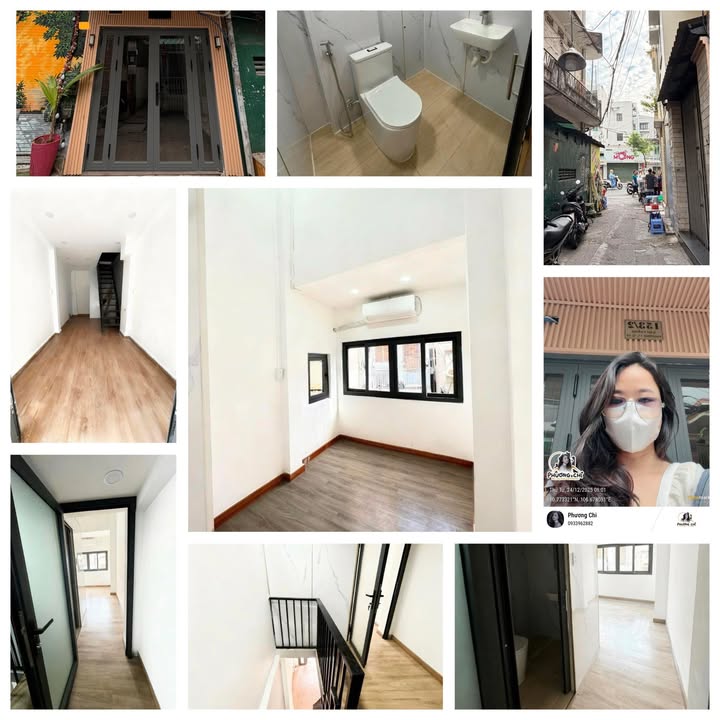 Nhà phố Cao Thắng Quận 10 - 16m² giá 3.6 tỷ - Bán gấp, giá tốt!