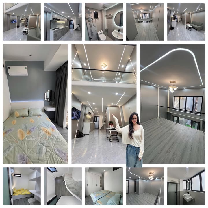 Nhà phố Lý Thái Tổ, Quận 10, 26m² - Vào ở ngay!