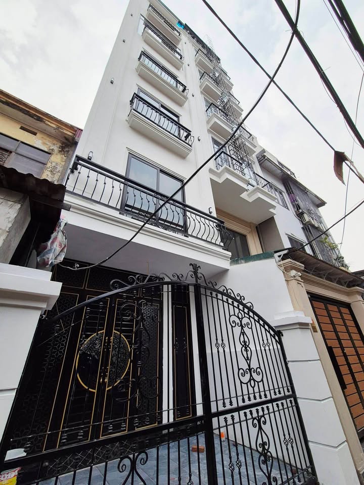 Căn hộ dịch vụ Khương Đình - Thanh Xuân 100m² giá 28.65 tỷ - Đầu tư sinh lời cao!