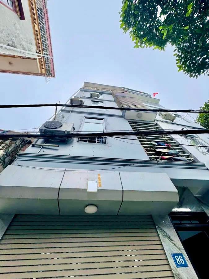 FrontHouse Đống Đa 41m² giá 14,3 tỷ - Mặt ngõ rộng thuận lợi kinh doanh!