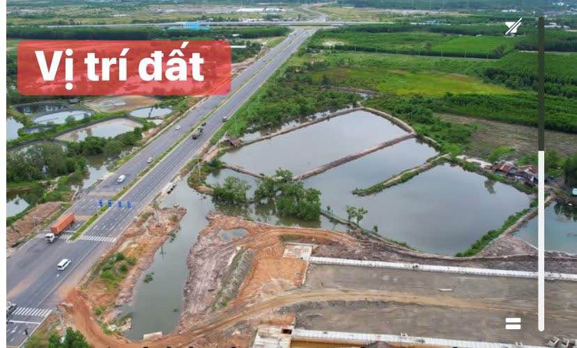 Đất nền 2ha mặt tiền đường Cảng Phước An - Giá 70 tỷ, cơ hội đầu tư tuyệt vời!