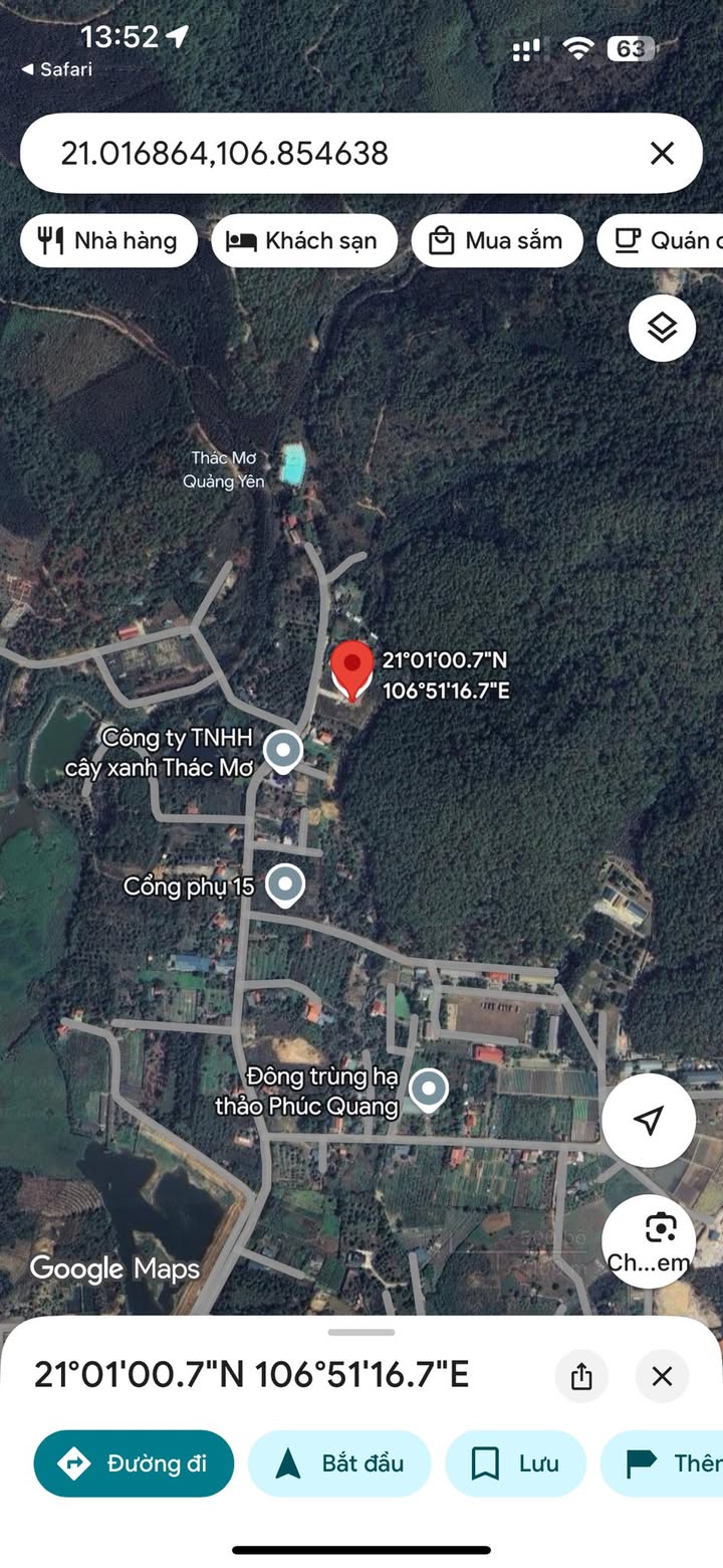 Đất nền Phường Đông Mai 85m² giá 580 triệu - Đầu tư sinh lời lý tưởng!