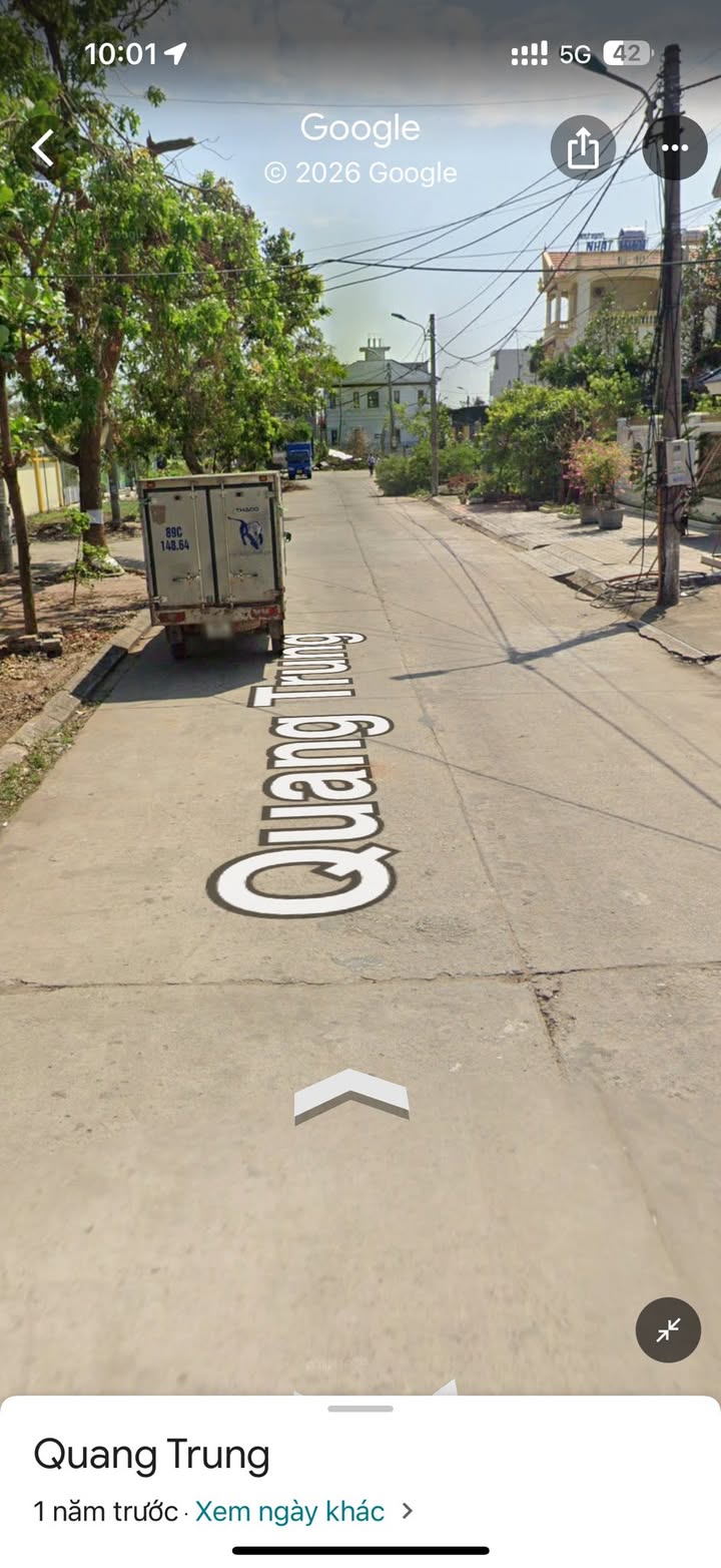 Đất nền tại Trục Quang Trung, Huyện Quảng Yên 256m² giá 7 tỷ - Vị trí đắc địa cho đầu tư!