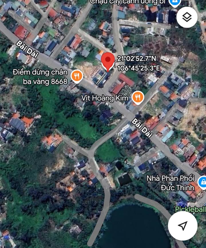 Đất nền khu 9 Thanh Sơn, 123.5m² giá 1.9 tỷ - Đầu tư sinh lời ngay!