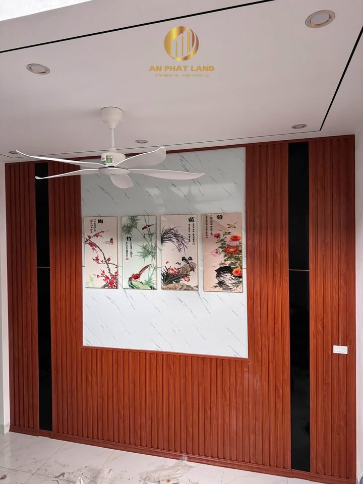 Nhà 3 tầng Ngõ Trương Hán Siêu, 121m² - Thiết kế thông minh, sáng thoáng!