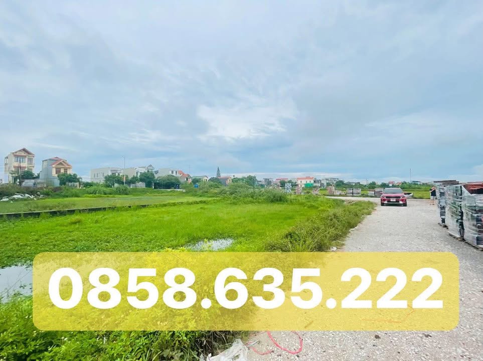 Đất nền Khánh Vân, Yên Khánh 100m² giá 1.7 tỷ - Cơ hội đầu tư tuyệt vời!