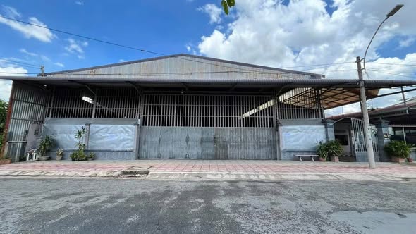 Kho cho thuê tại đường 8/3, Vĩnh Long - Diện tích 1.000m², giá 15 triệu/tháng