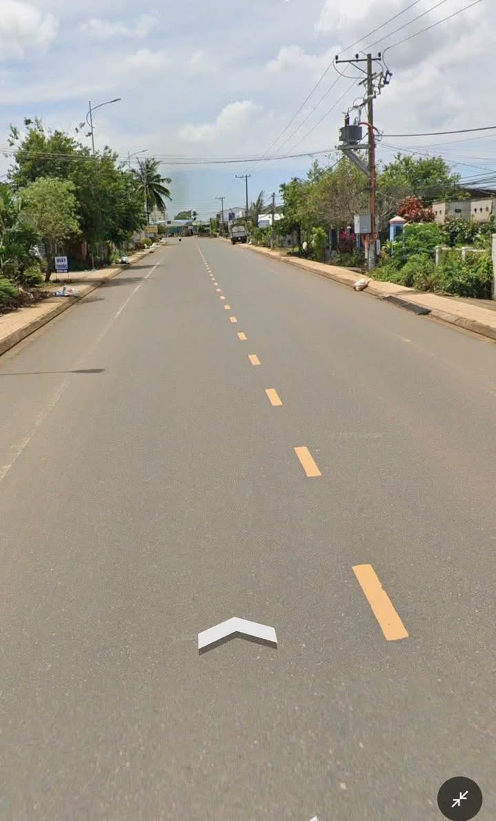 Đất mặt đường DT724, xã Tân Hội, Đức Trọng 211m² giá 2.6 tỷ - Kinh doanh thuận lợi!