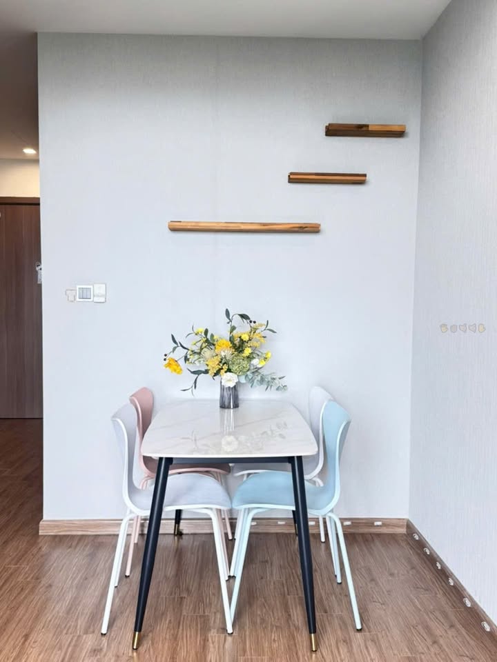 Căn hộ Vinhome Greenbay, quận Nam Từ Liêm 63m² giá 7.8 tỷ - Nhà hoàn thiện đẹp, view Đại Lộ