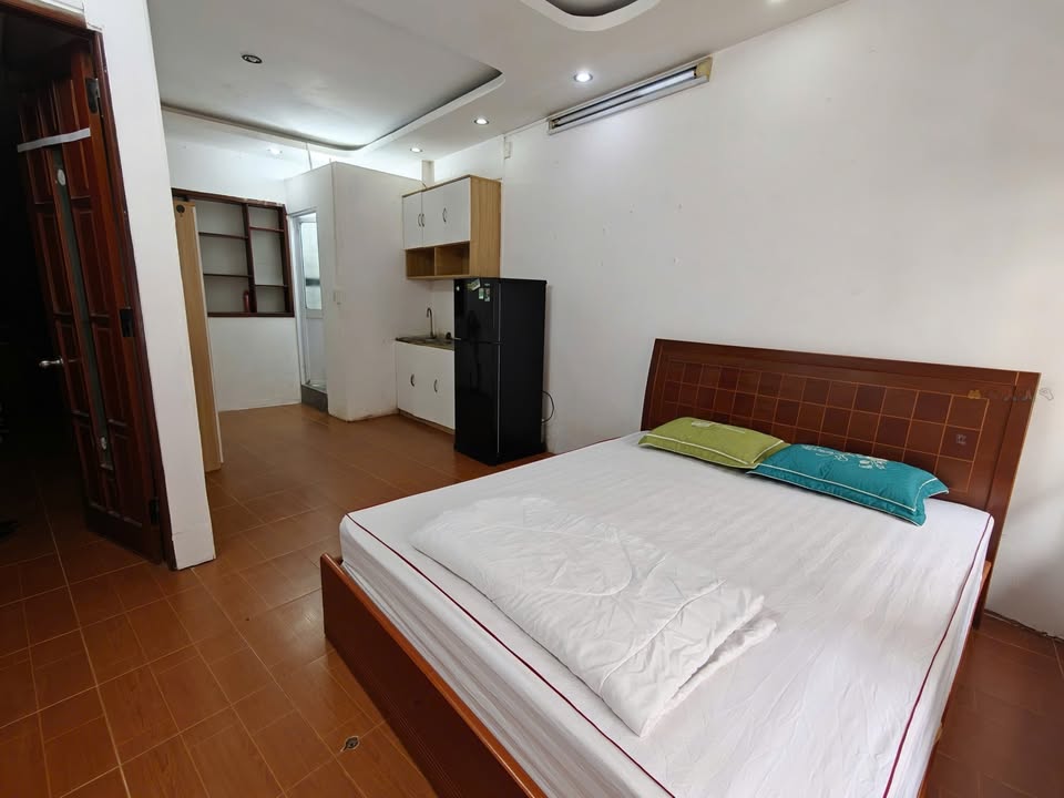 Phòng cho thuê tại Nguyễn Trường Tộ, Đà Nẵng - Nội thất đầy đủ, giá thỏa thuận!