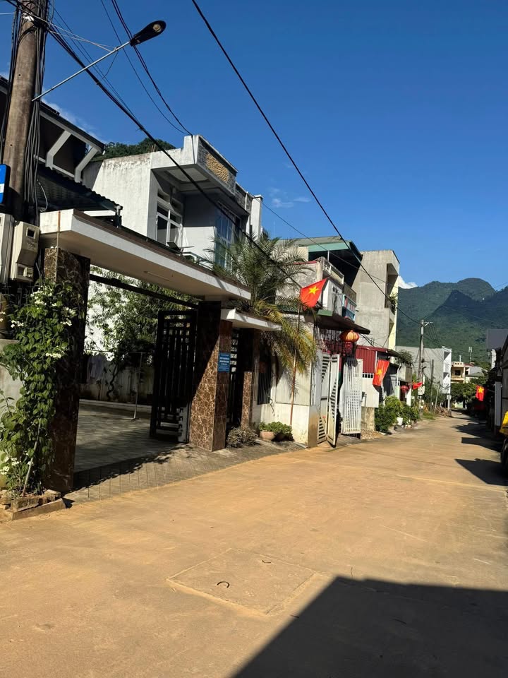 Đất nền Phường Nguyễn Trãi 189m² giá 3 tỷ - Vị trí đẹp không ngập lụt!