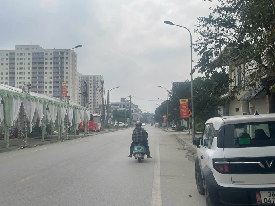 Nhà phố kinh doanh Nguyễn Phục, Quảng Thắng, 47m² giá 4 tỷ - Đầu tư sinh lời ngay!