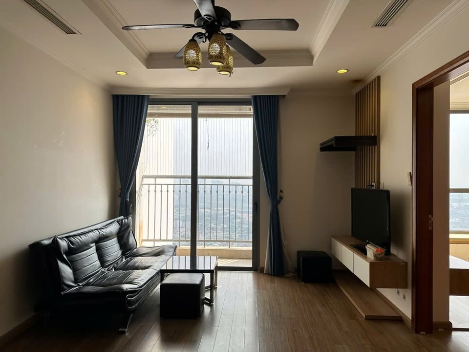 Căn hộ Park Hill Vĩnh Tuy 81m² giá 9.3 tỷ - Ban công Nam thoáng mát!