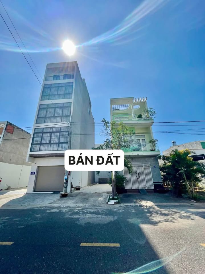 FrontHouse mặt tiền Lê Đại Hành, Phan Thiết 100m² - Dân cư an ninh!