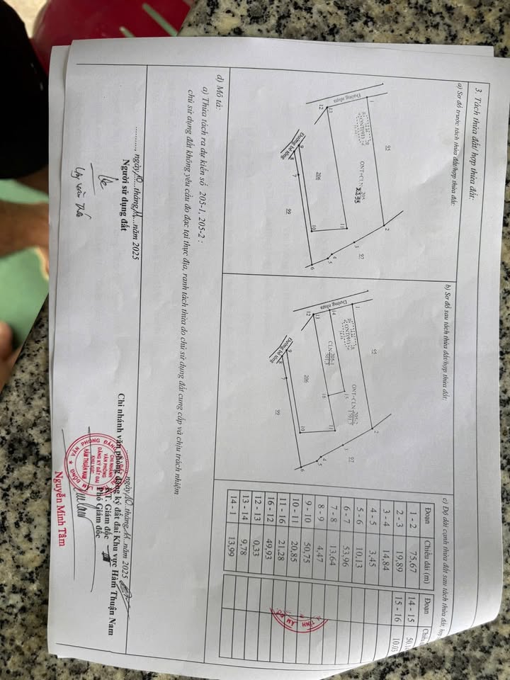 Đất mặt tiền đường Hai Bà Trưng - 501m² - Giá 790 triệu, đầu tư sinh lời!