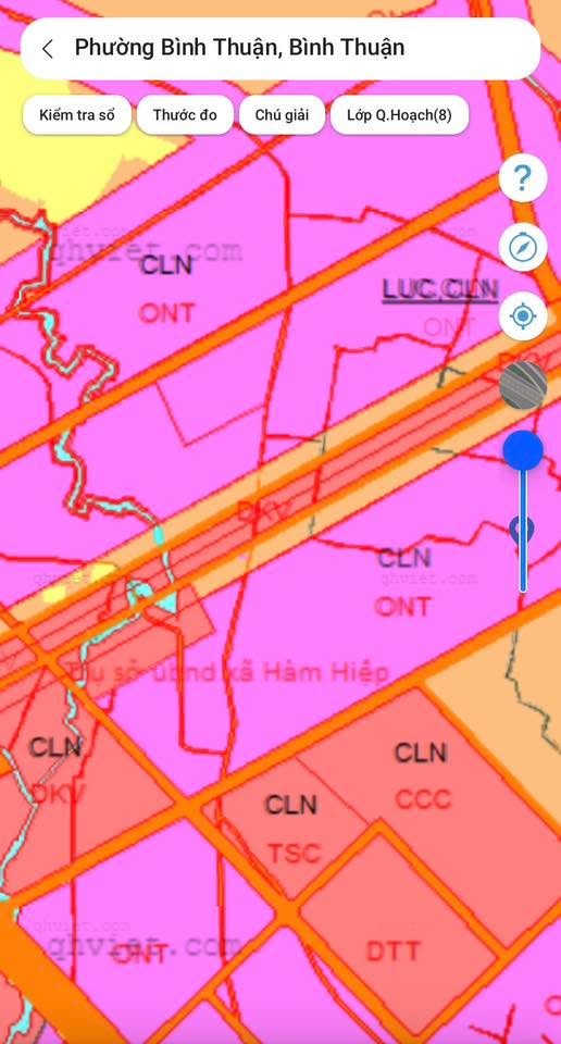 Đất nền Phú Tài - 1300m² giá 800 triệu - Lô góc 2 mặt tiền