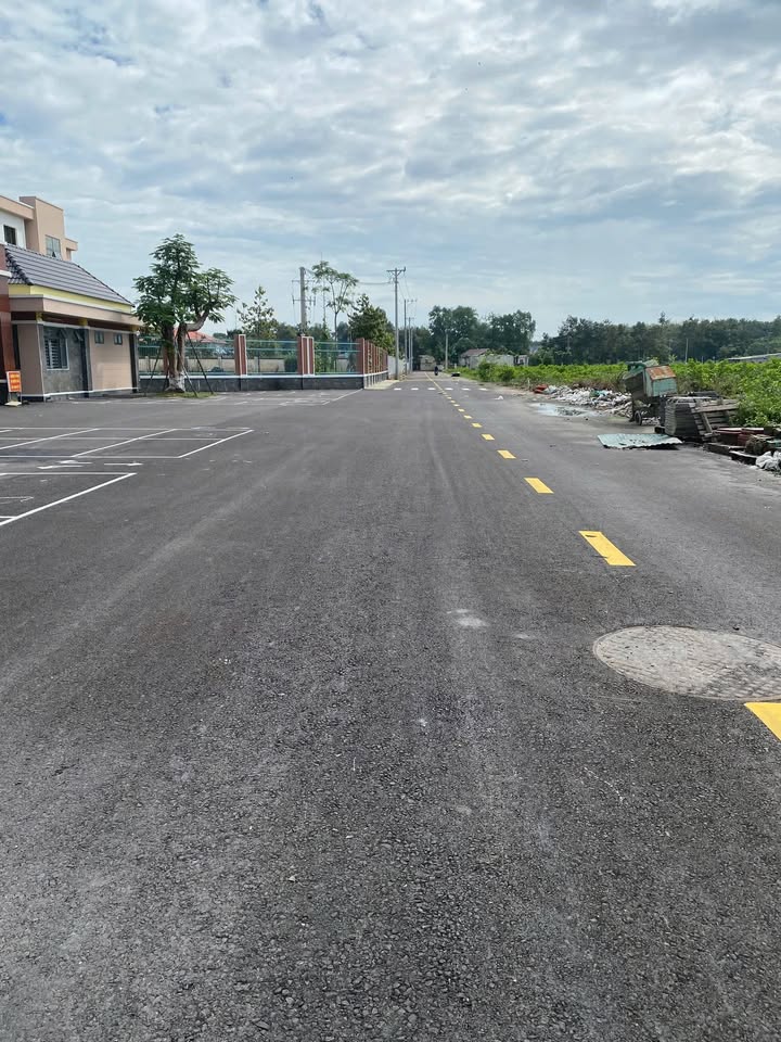 Đất thổ cư 1000m² tại Tân Lập, Bắc Tân Uyên giá 6 tỷ - Sổ đỏ chính chủ!