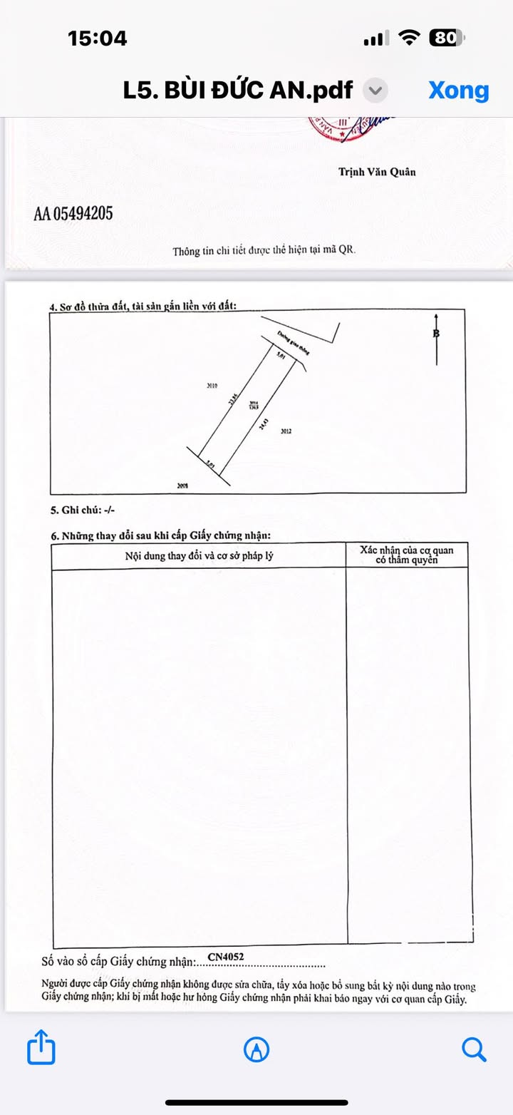 Đất thổ cư Thịnh Đức 120m² giá chỉ 900 triệu - Đầu tư sinh lời ngay!