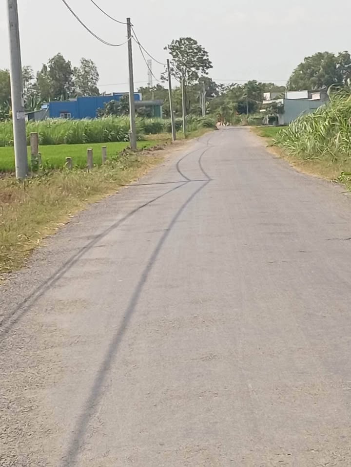 Đất nền mặt tiền nhựa Bình Ninh, Gò Công Tây 160m² giá 350 triệu - Sổ đỏ chính chủ!