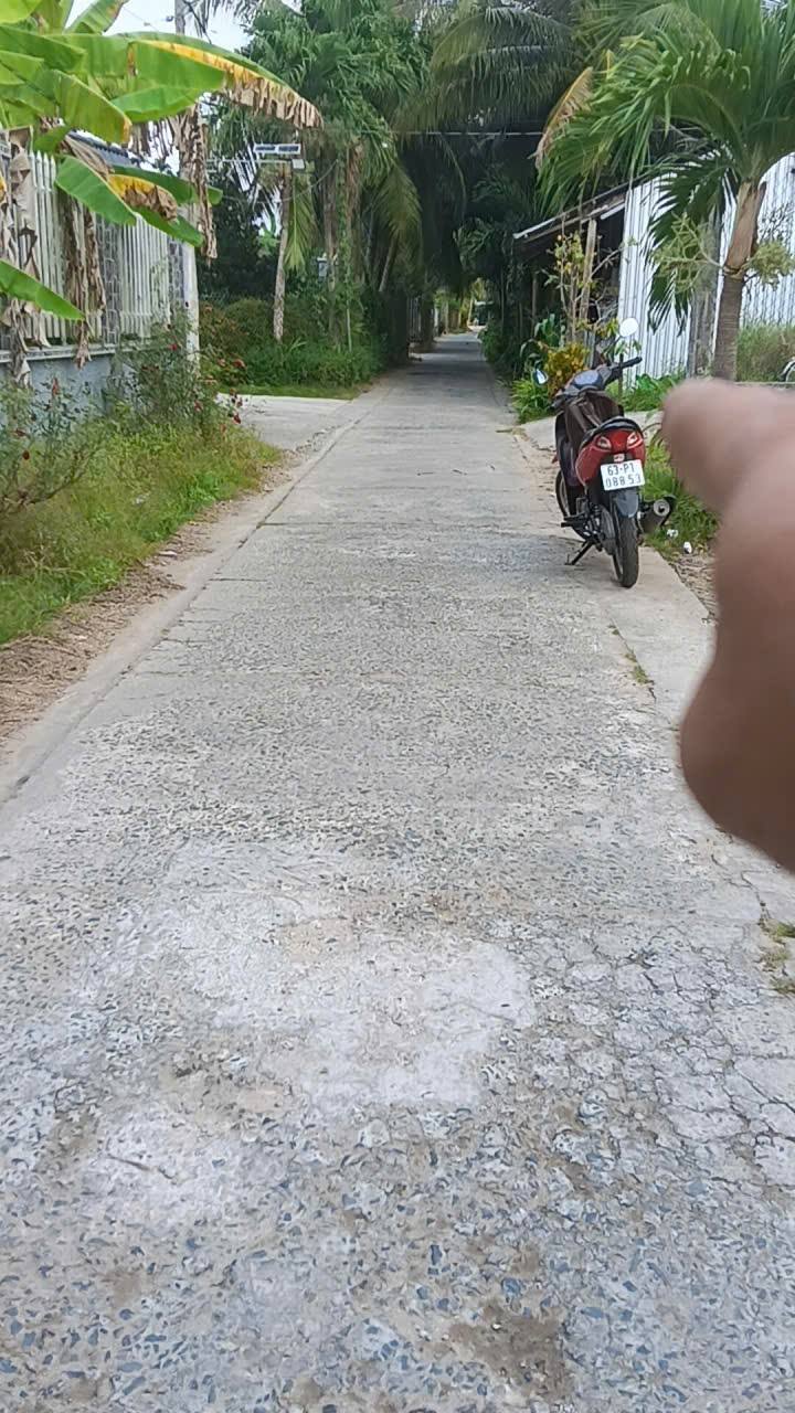 Đất nền xe ô tô Phường Nhị Mỹ, Thị xã Cai Lậy - Giá 475 triệu, cơ hội đầu tư hấp dẫn!