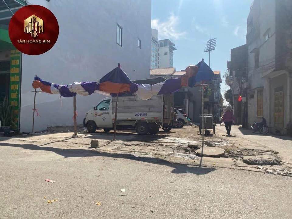 FrontHouse ngõ 810 Trần Hưng Đạo 119m² - Vị trí đắc địa gần SVĐ Ninh Bình!