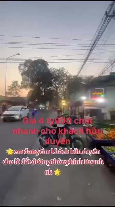 Đất nền Phú Mỹ Thủ Dầu Một 175m² giá 4.5 tỷ - Cạnh chợ và trường học!