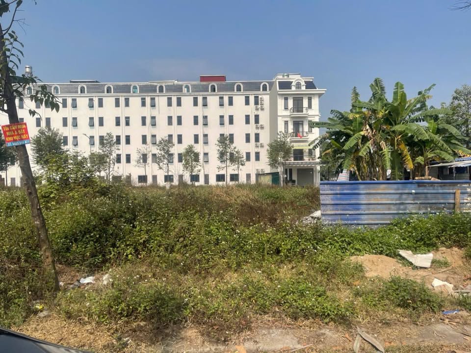 Lô đất áp góc Dự án 4,6ha TT Lim - Tiên Du - Bắc Ninh 91m² giá 7 tỷ - Cơ hội đầu tư tuyệt vời!